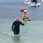 My First Half Ironman Aquabike and Rookie Mistakes