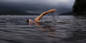 how to build swimming endurance